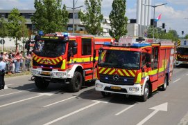 Fédération Nationale des Pompiers